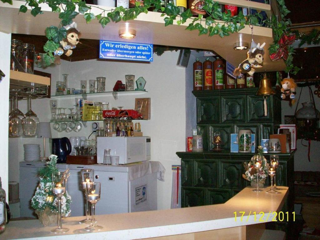 Zum Fliegenden Hollander Guest House Zwiesel Room photo