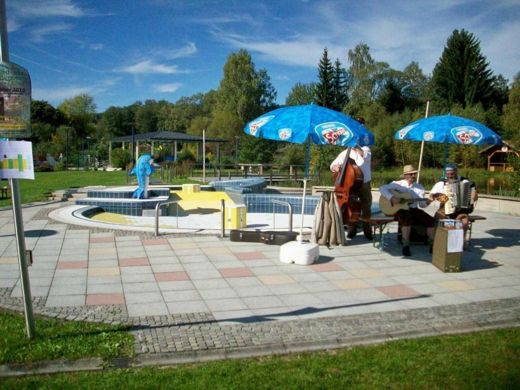 Zum Fliegenden Hollander Guest House Zwiesel Exterior photo