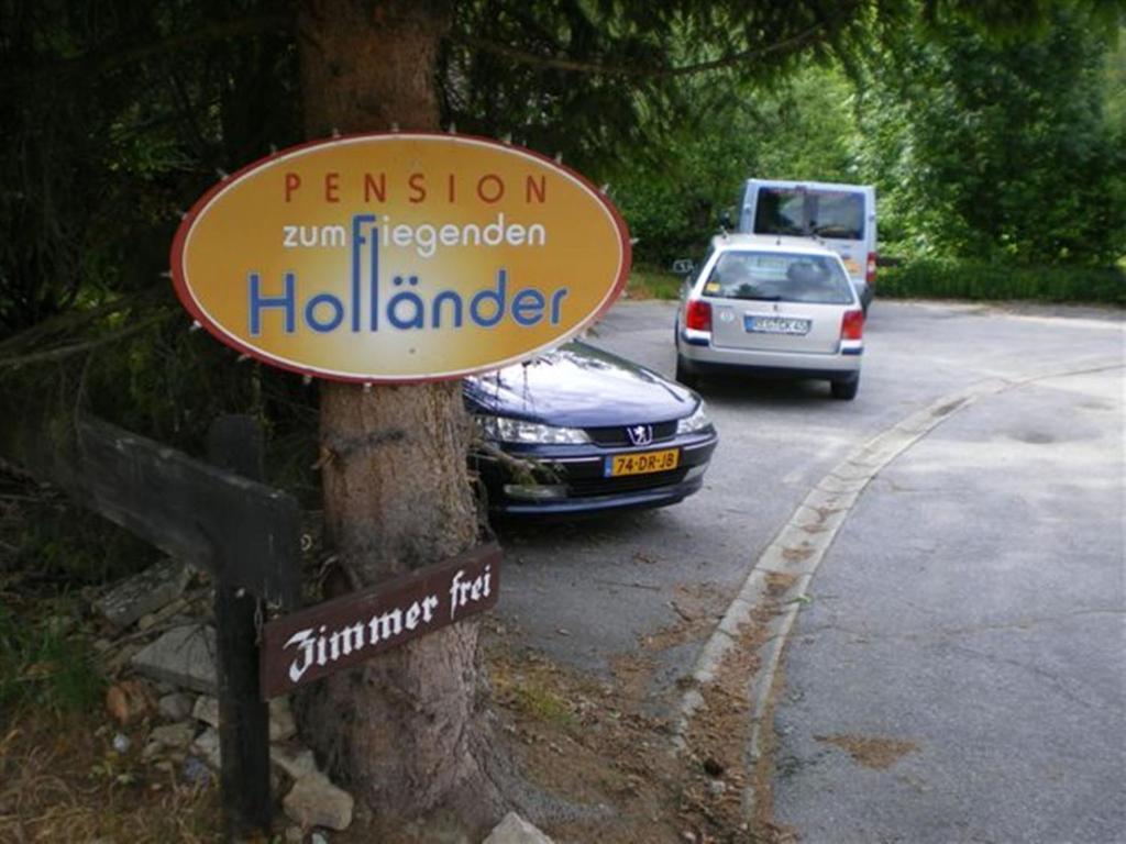 Zum Fliegenden Hollander Guest House Zwiesel Exterior photo