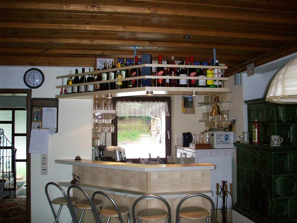 Zum Fliegenden Hollander Guest House Zwiesel Room photo